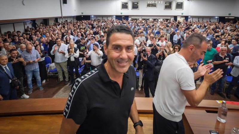 Palermo, 30 maggio: Roberto Vannacci