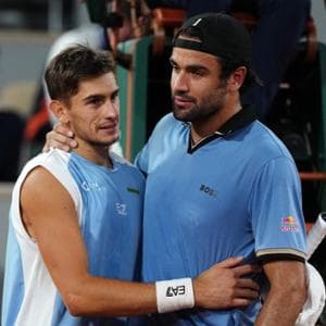 Arnaldi-Cobolli, Roland Garros yarı finali ne zaman ve saat kaçta oynanacak? Televizyonda nerede izlenir