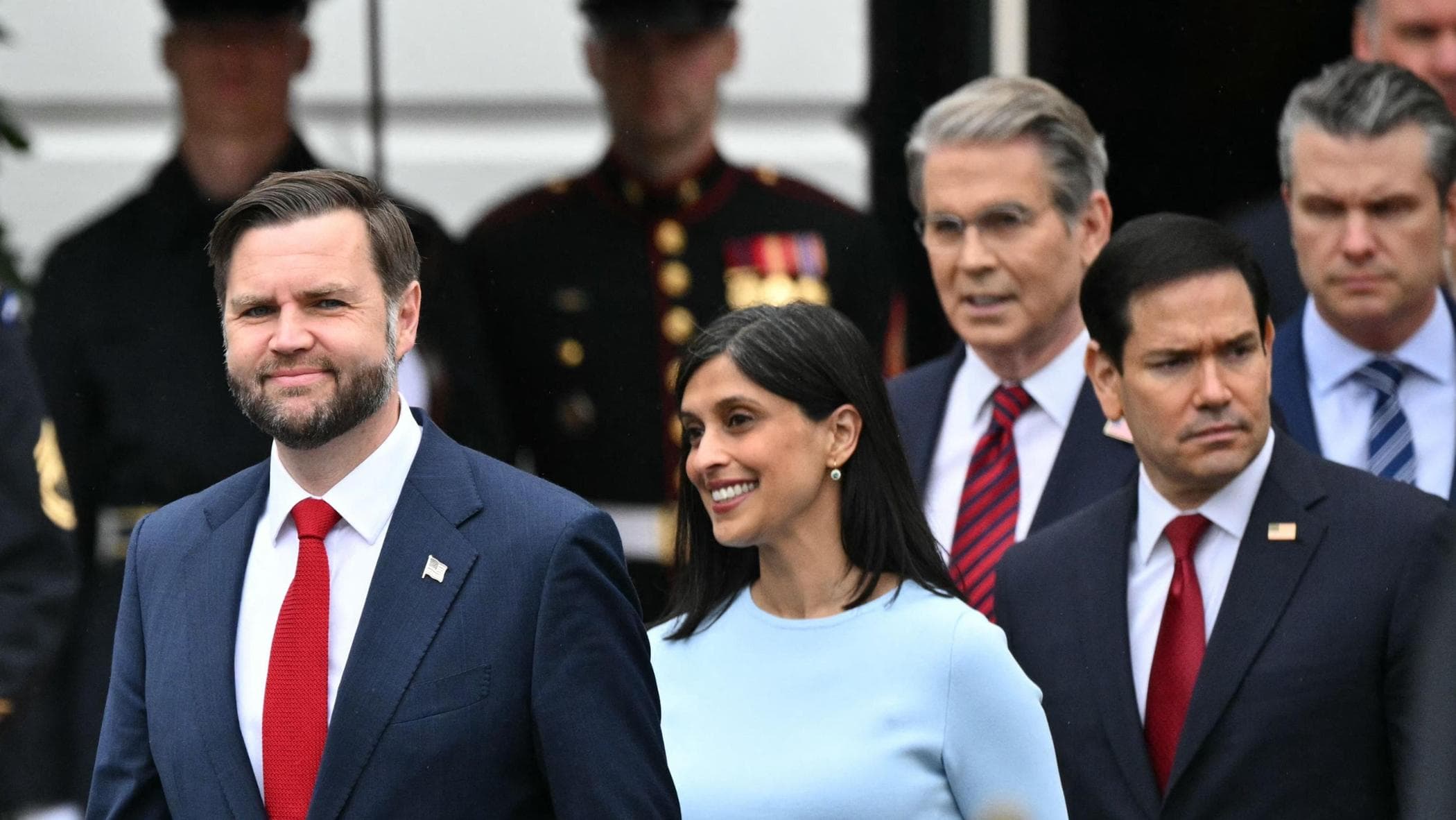Trump rilancia il ticket Vance-Rubio per le presidenziali del 2028: “Insieme sarebbero imbattibili”