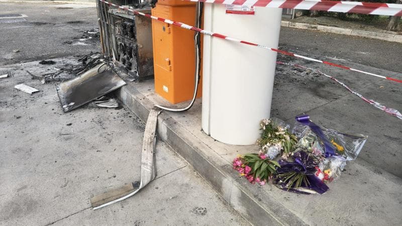 Anteprima: Carabiniere intercettò il van pochi attimi prima della strage. I superstiti ora sono scom…