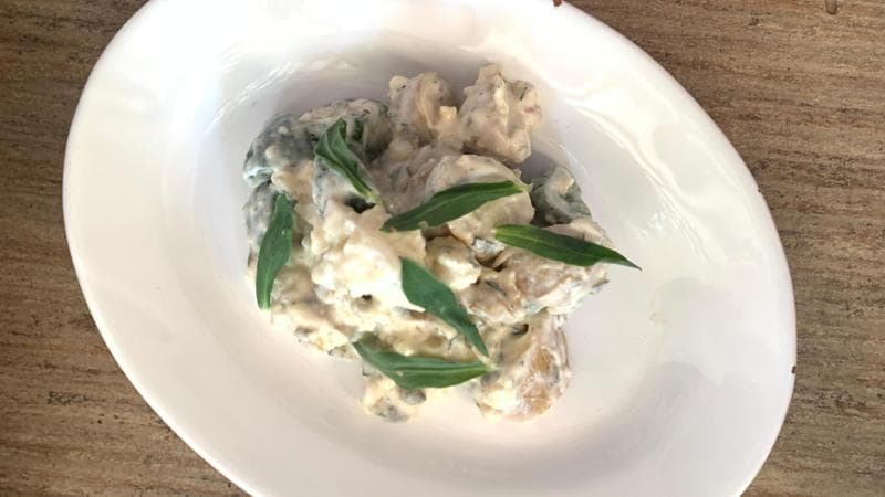 Tommaso Melilli: il mistero della salsa tartara