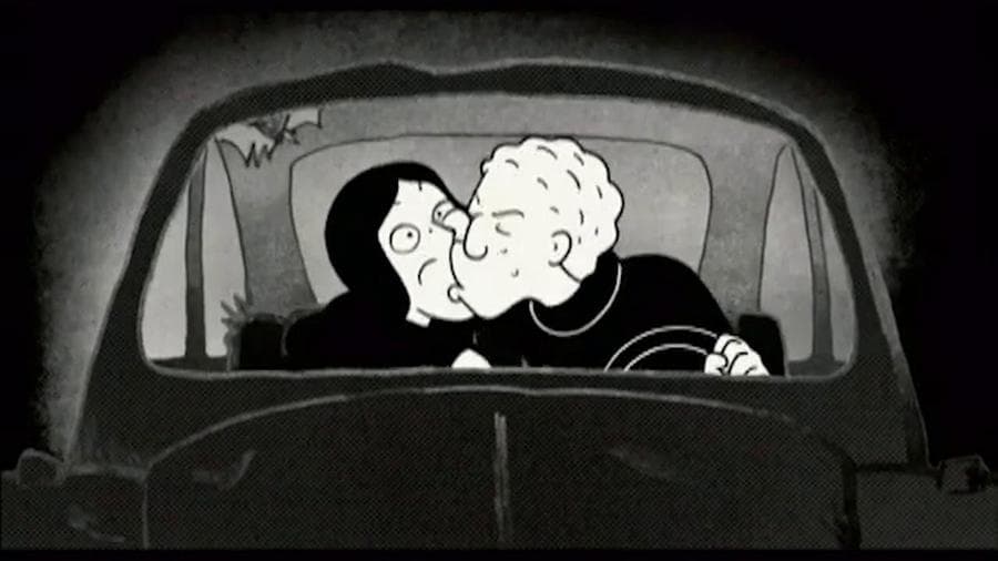 "Persepolis", il capolavoro a fumetti di Marjane Satrapi