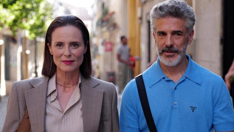 Aitana Sánchez-Gijón e Leonardo Sbaraglia sono Monica e Raúl nell’ultimo film di Pedro Almodóvar