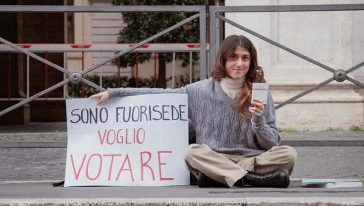 Anteprima: Il voto ai fuorisede è in un limbo: rimosso anche dalla legge elettorale della destra