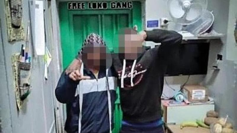 Anteprima: Selfie e slogan dal carcere di Treviso: sui social il video dei colpevoli dell’omicidio F…