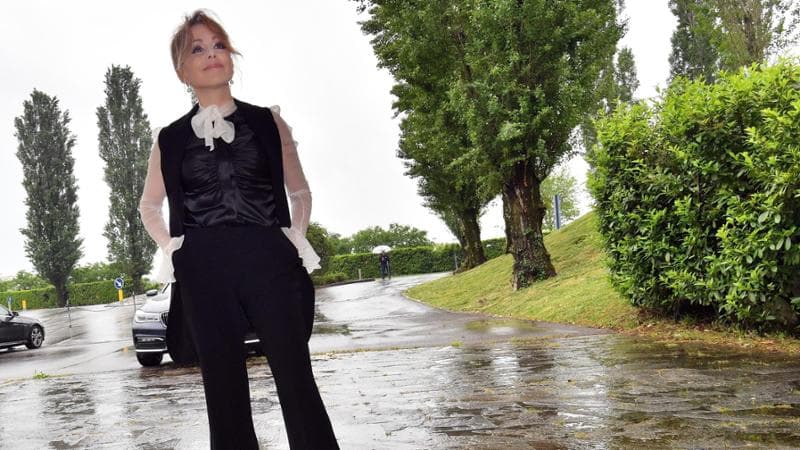 Anteprima: Mafia, Marina Berlusconi: “Fango su papà, giustizia è un’emergenza”. Meloni: “Spazza via…