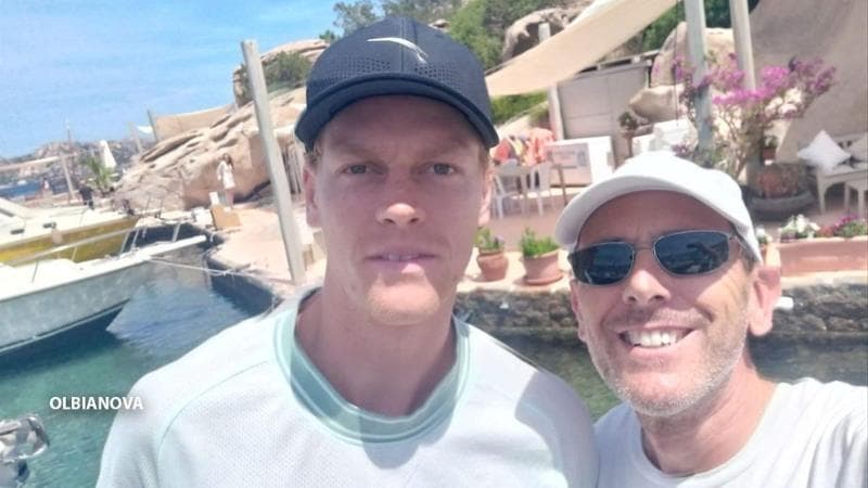 Sinner in Gallura (foto Olbianova)