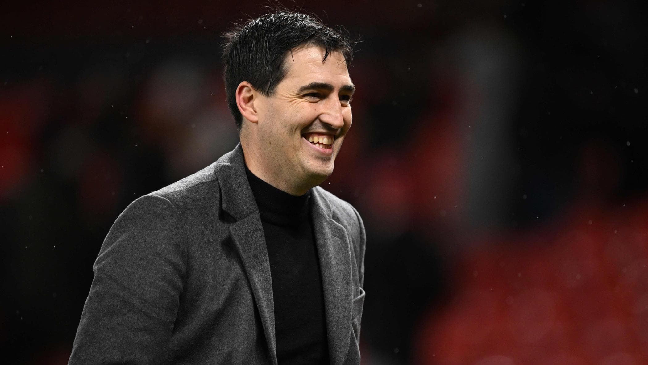 Iraola, Liverpool'un yeni teknik direktörü oldu