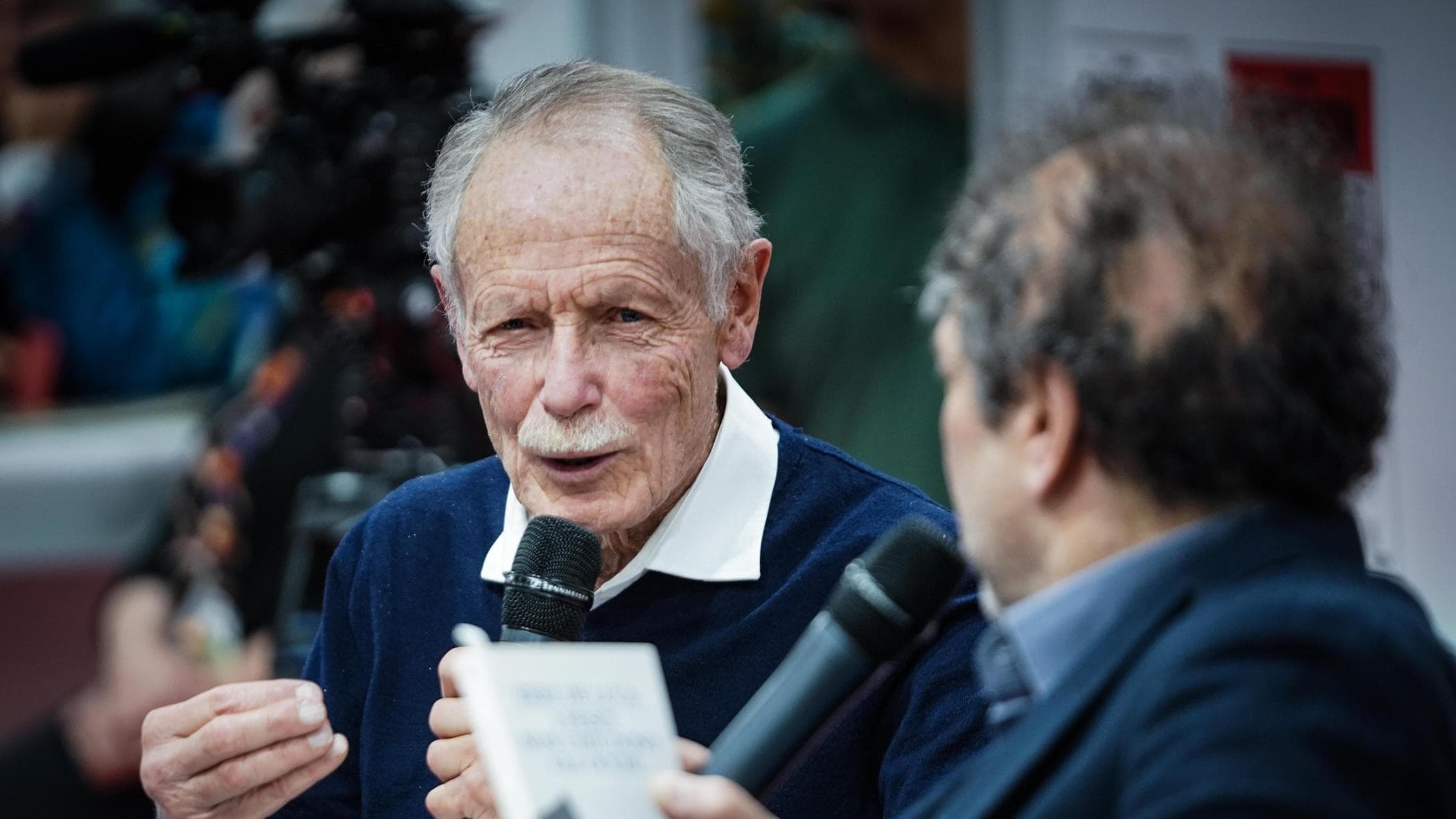 Defezioni e polemiche. Salerno Letteratura divide gli intellettuali