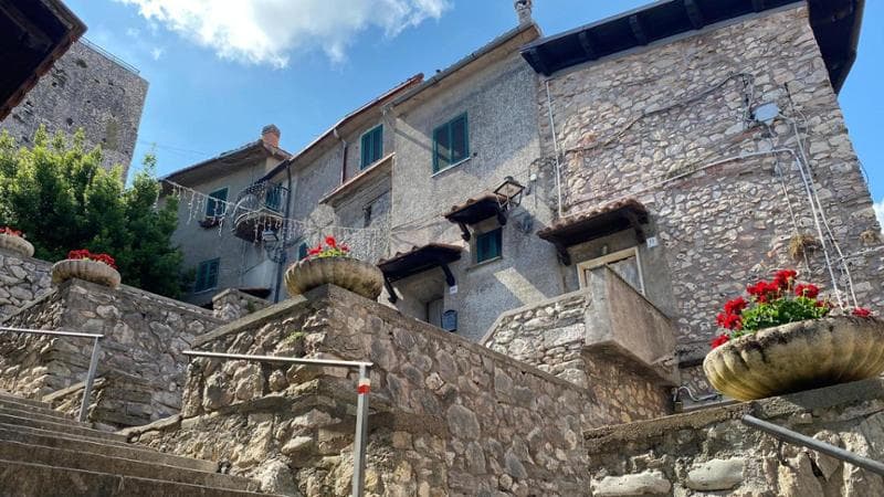 Rocca di Cave