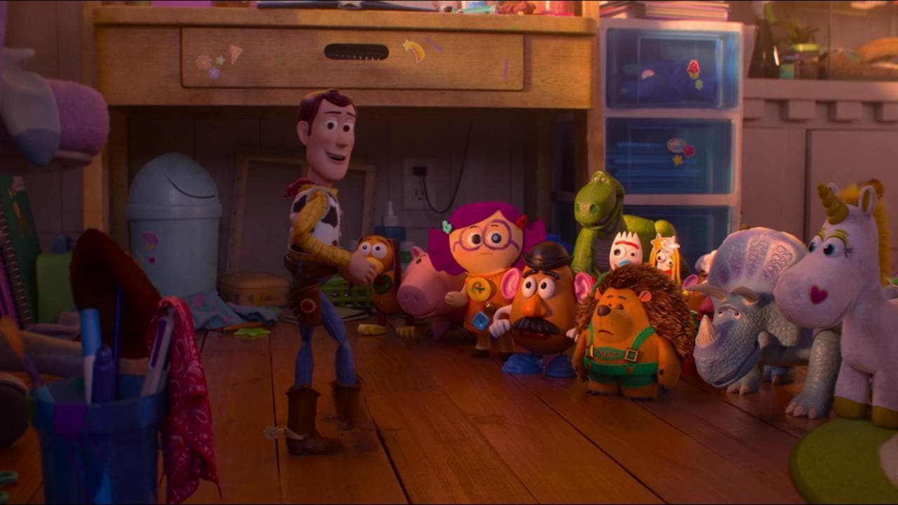 "Toy story 5" in sala il 18 giugno. Con la canzone di Taylor Swift e Sal Da Vinci che doppia