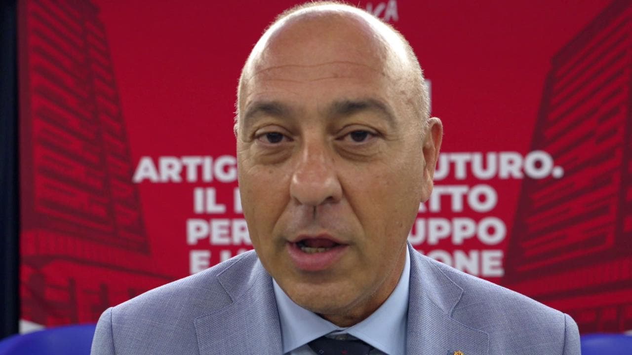 Profita (Casartigiani Palermo): "L'artigianato va tutelato quotidianamente"