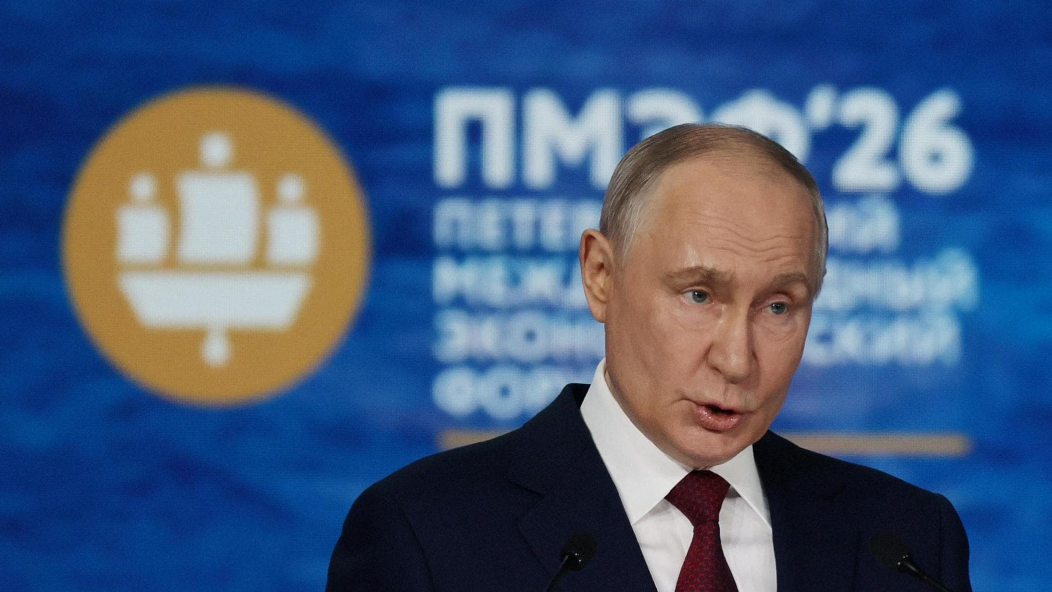 Guerra en Ucrania - Rusia, las noticias. Putin elogia su economía: «Deuda pública mejor que la de Italia»
