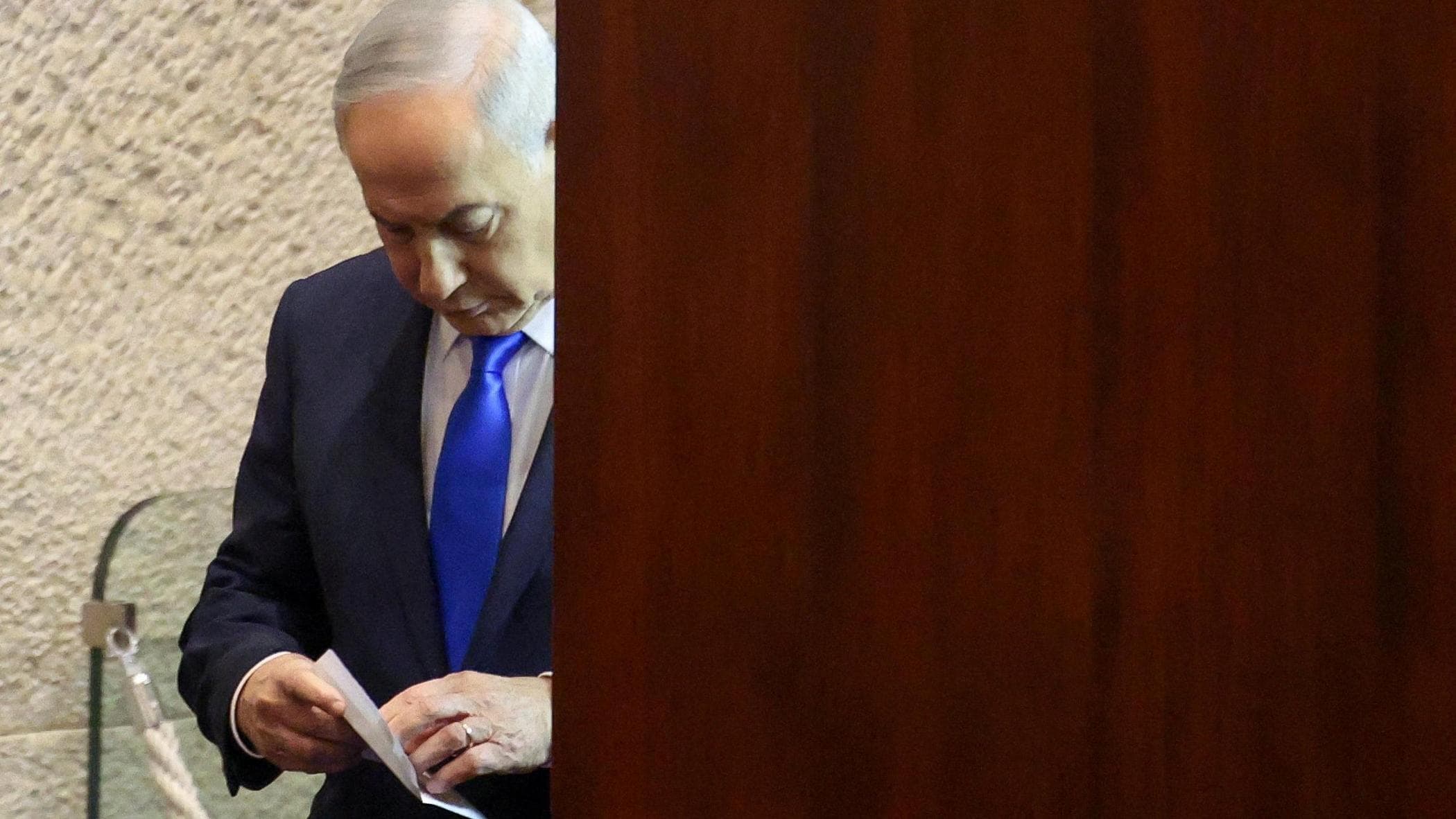 La solitudine di Israele in guerra totale