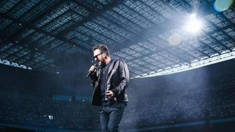 Cremonini al Circo Massimo, da 50 Special a Poetica la possibile scaletta del concerto