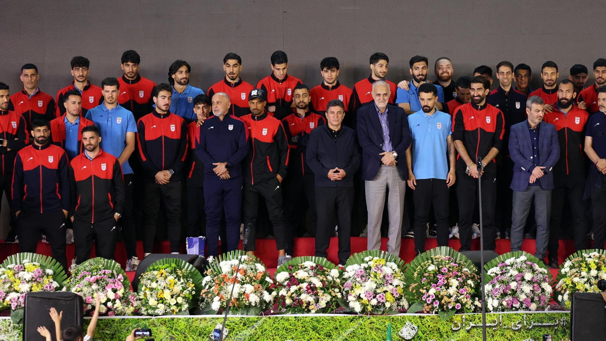 İran, Dünya Kupası'nda ABD'yi suçladı: “Heyet üyelerine vize vermediler” – Futbol