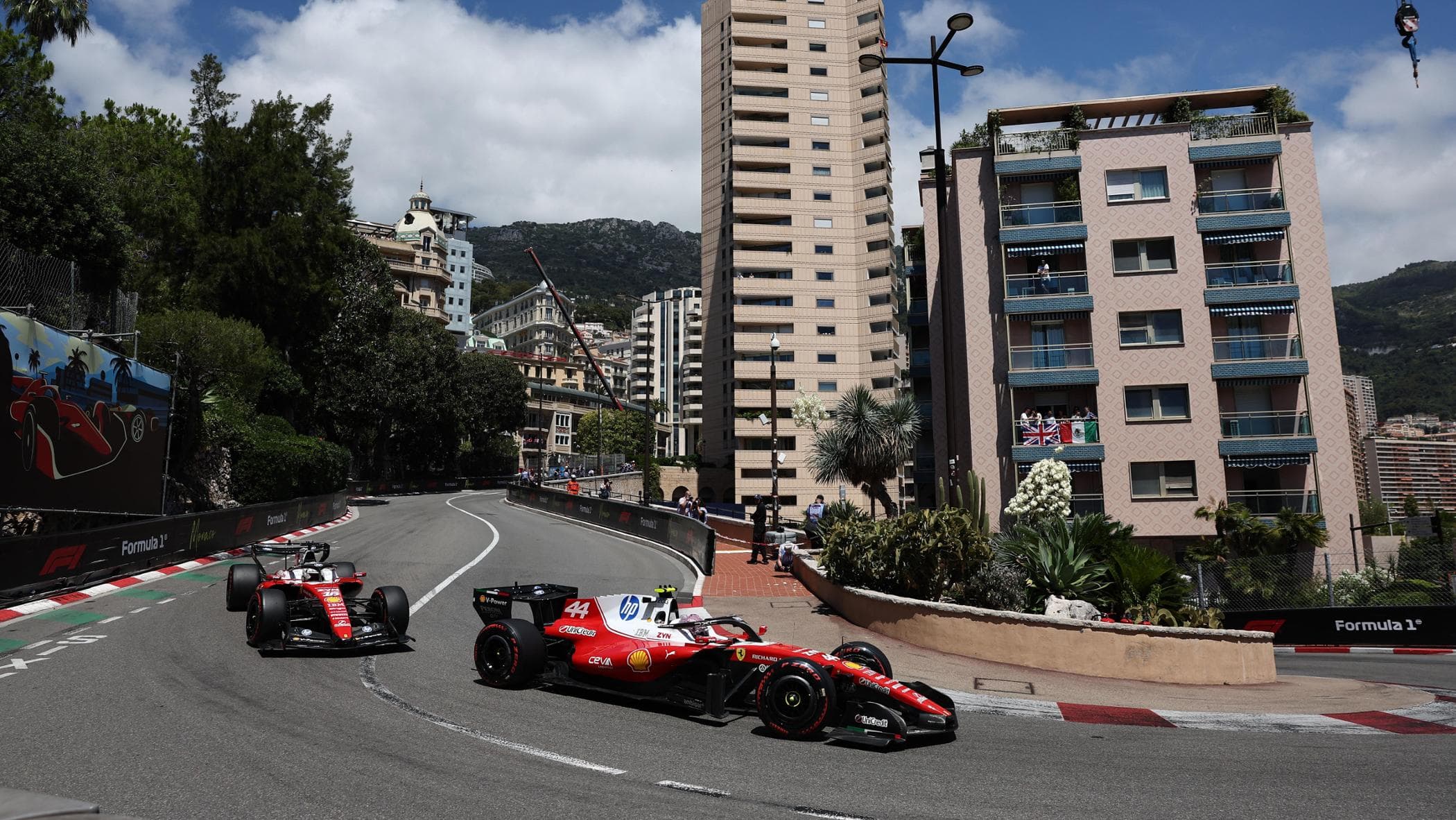 F1, Antonelli il più veloce nelle terze libere a Montecarlo. Dalle 16 la lotta per la pole