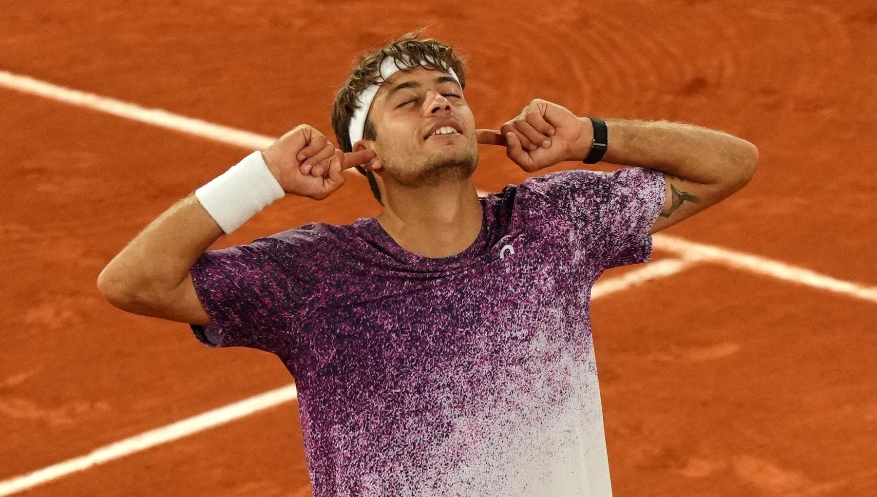 Cobolli e la sua terra promessa: contro Zverev in palio la storia