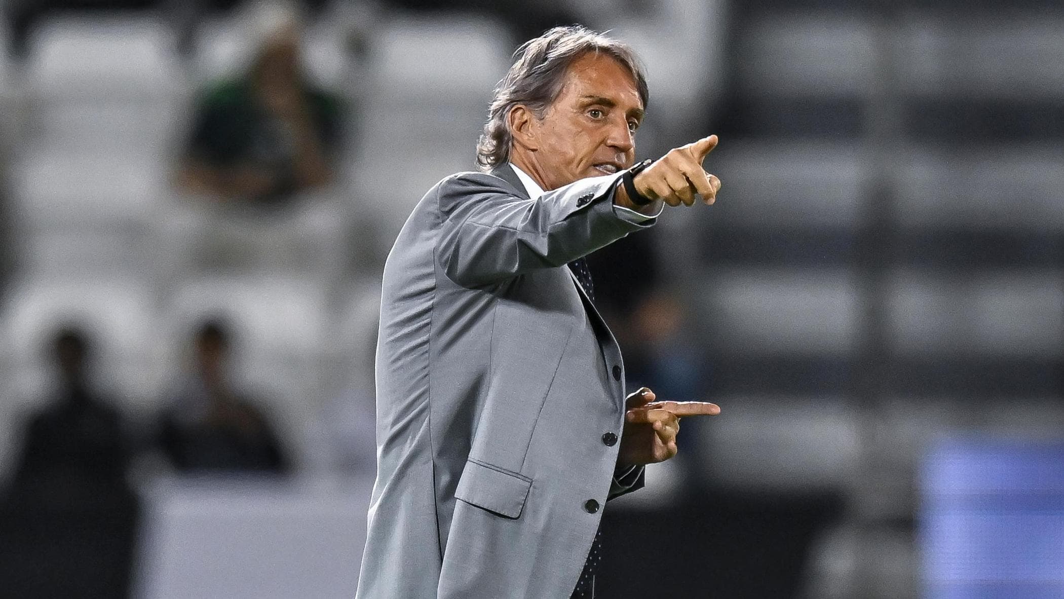 Mancini, nostalgia azzurra: “Euro 2020 la vittoria più bella. L’Arabia un errore”