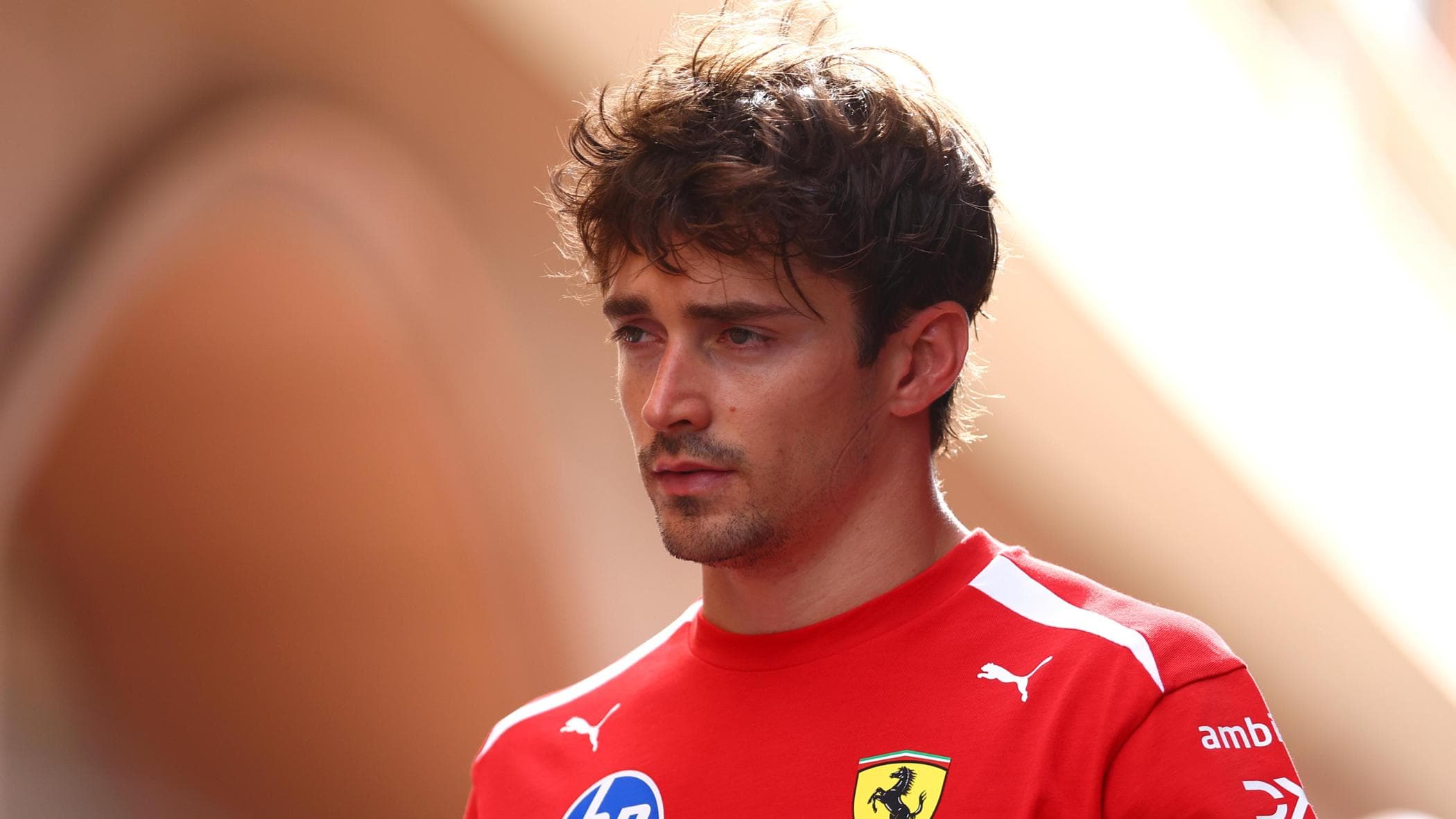 Leclerc, Monte Carlo'da evinde hayal kırıklığı yaşadı: “Araca güvenmiyorum”
