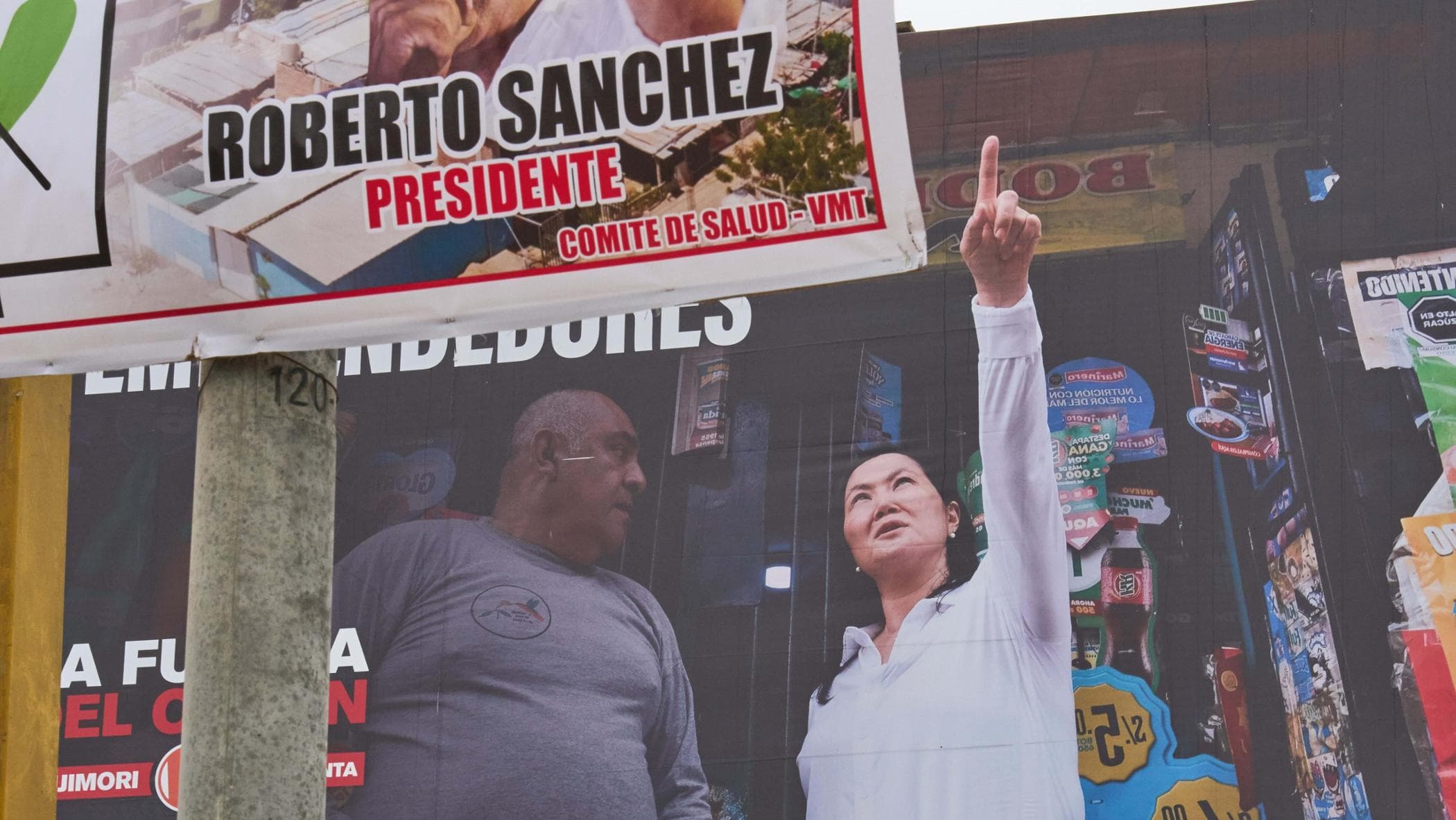 Perù, ballottaggio delle presidenziali: la liberista Fujimor