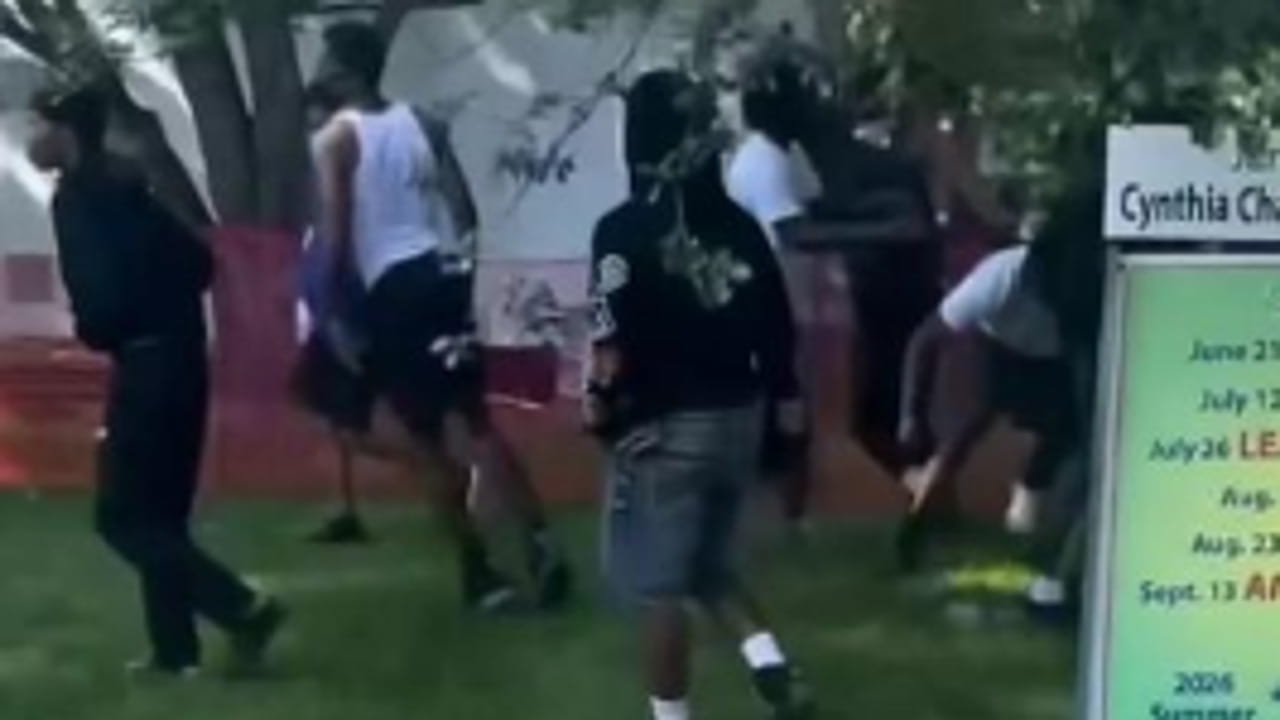 Ohio, sparatoria durante una festa a Toledo: 12 feriti. Il momento in cui esplodono i colpi
