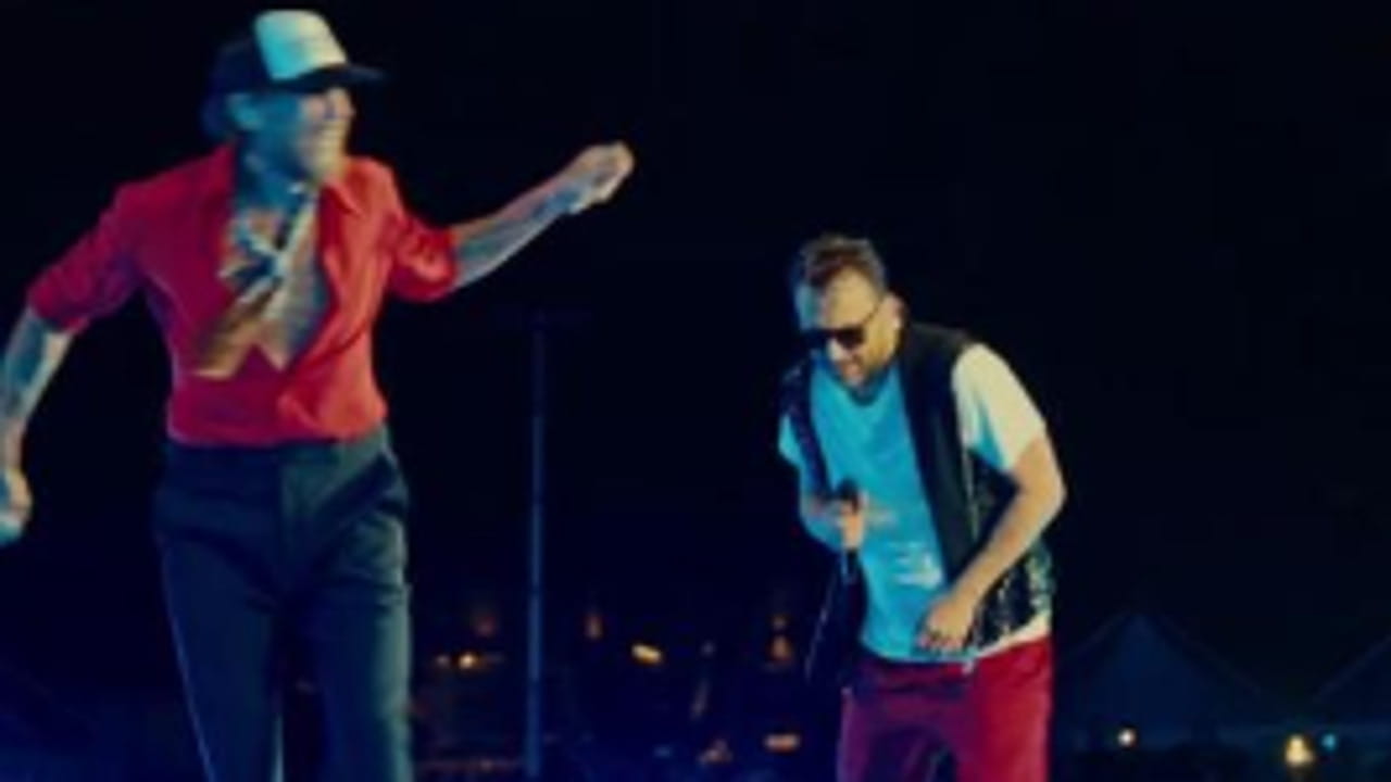 Roma, Cesare Cremonini al Circo Massimo: le sue hit e gli amici Jovanotti e Luca Carboni