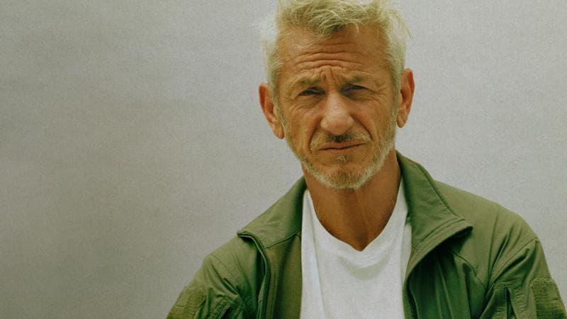 Sean Penn: “Ho detto no agli Oscar per l'ansia. Non andrò più a eventi con più di 8 persone”