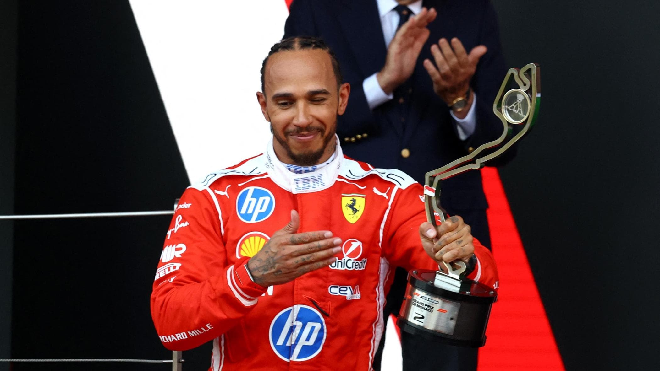 Le pagelle del Gp di Montecarlo: Antonelli magico, Hamilton 