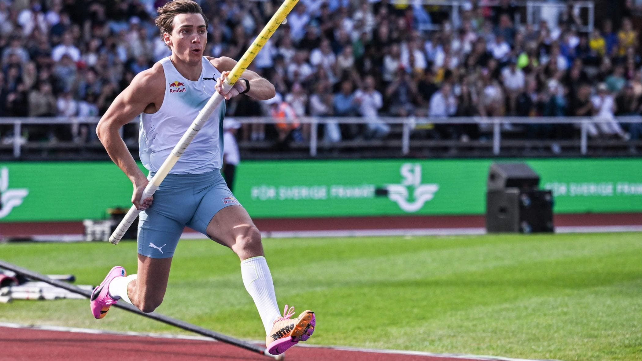 Duplantis, in casa la prima sconfitta dopo quasi tre anni: “Scusate, ora mi sposo”