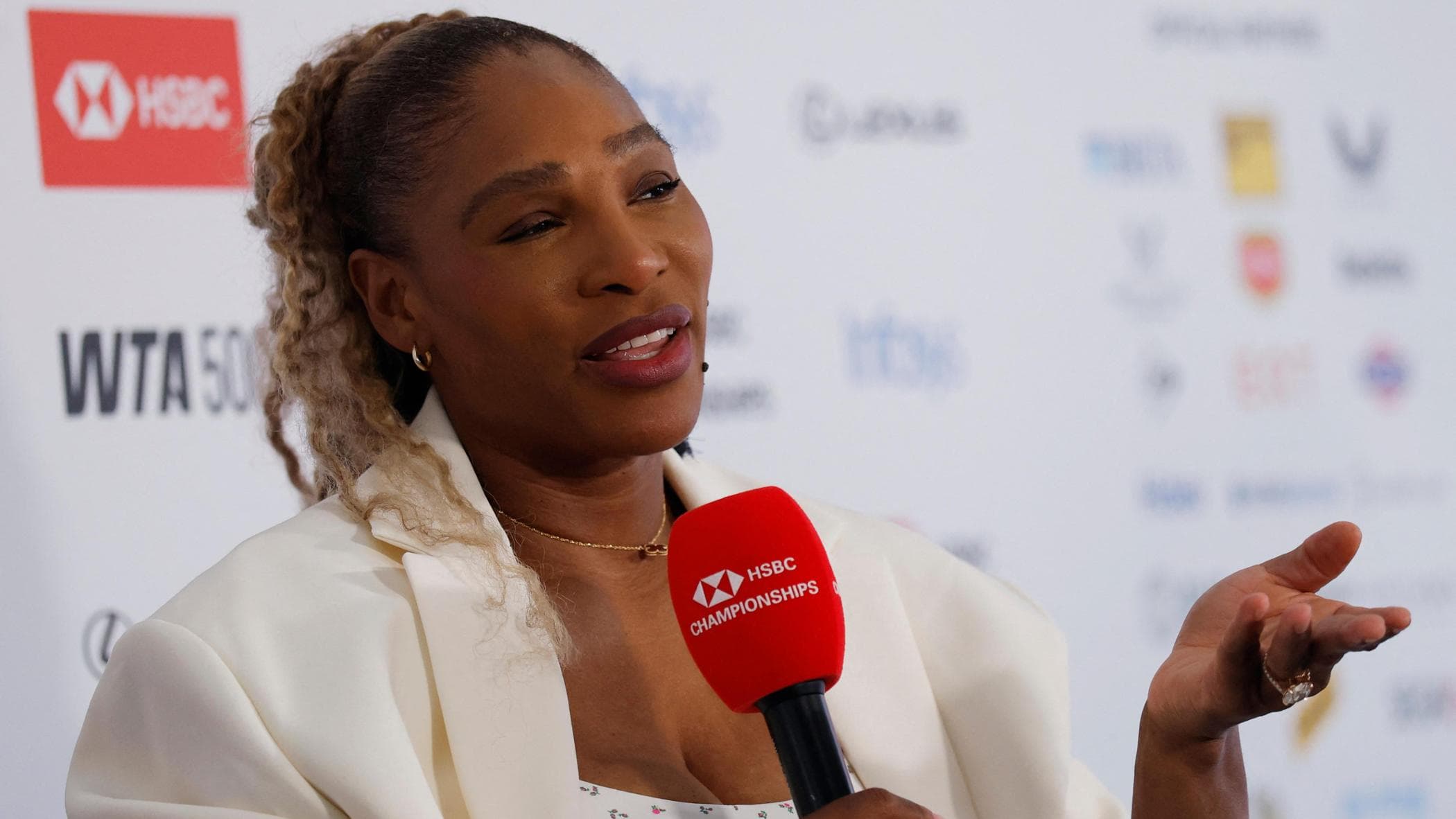 Serena Williams: “Non devo dimostrare niente, ma il tennis m