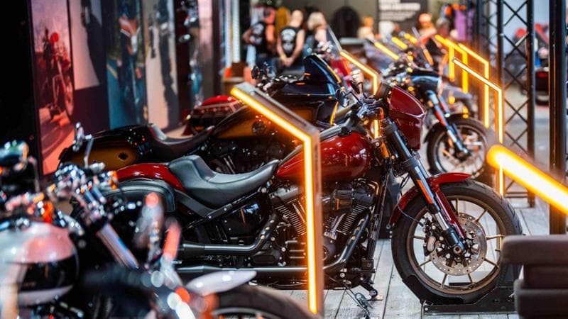 Harley-Davidson, 18-21 Haziran tarihleri ​​arasında Cascais'te yapılacak Avrupa HOG Rallisi için hazır