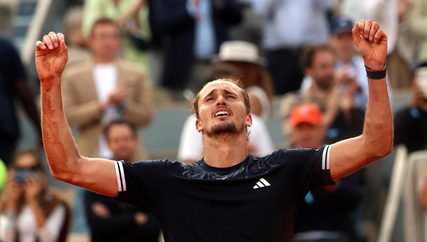 Cobolli da applausi, ma il Roland Garros è di Zverev: trionf