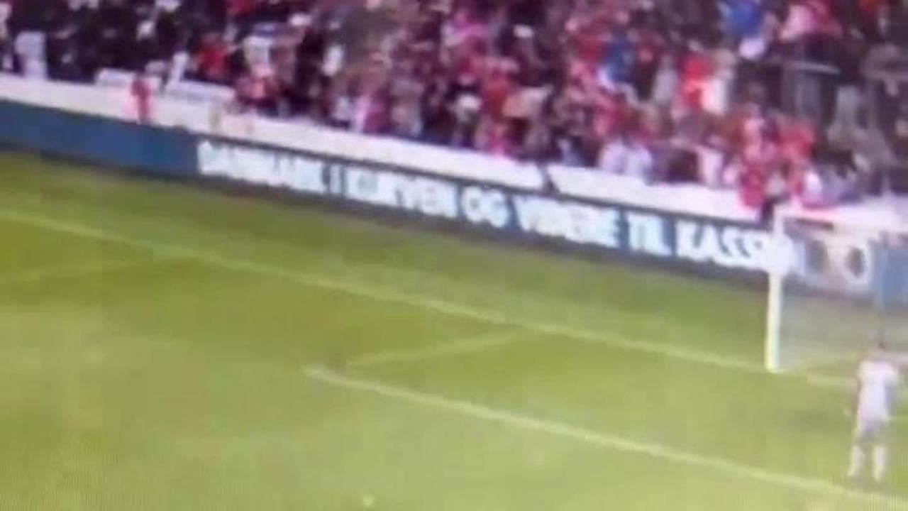 Calcio, paura per Eriksen: nuovo malore in campo in Danimarca-Ucraina