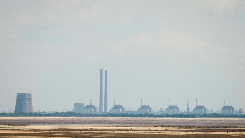 Anteprima: Chernobyl e Zaporizhzhia, il fronte ora si sposta dentro le centrali nucleari