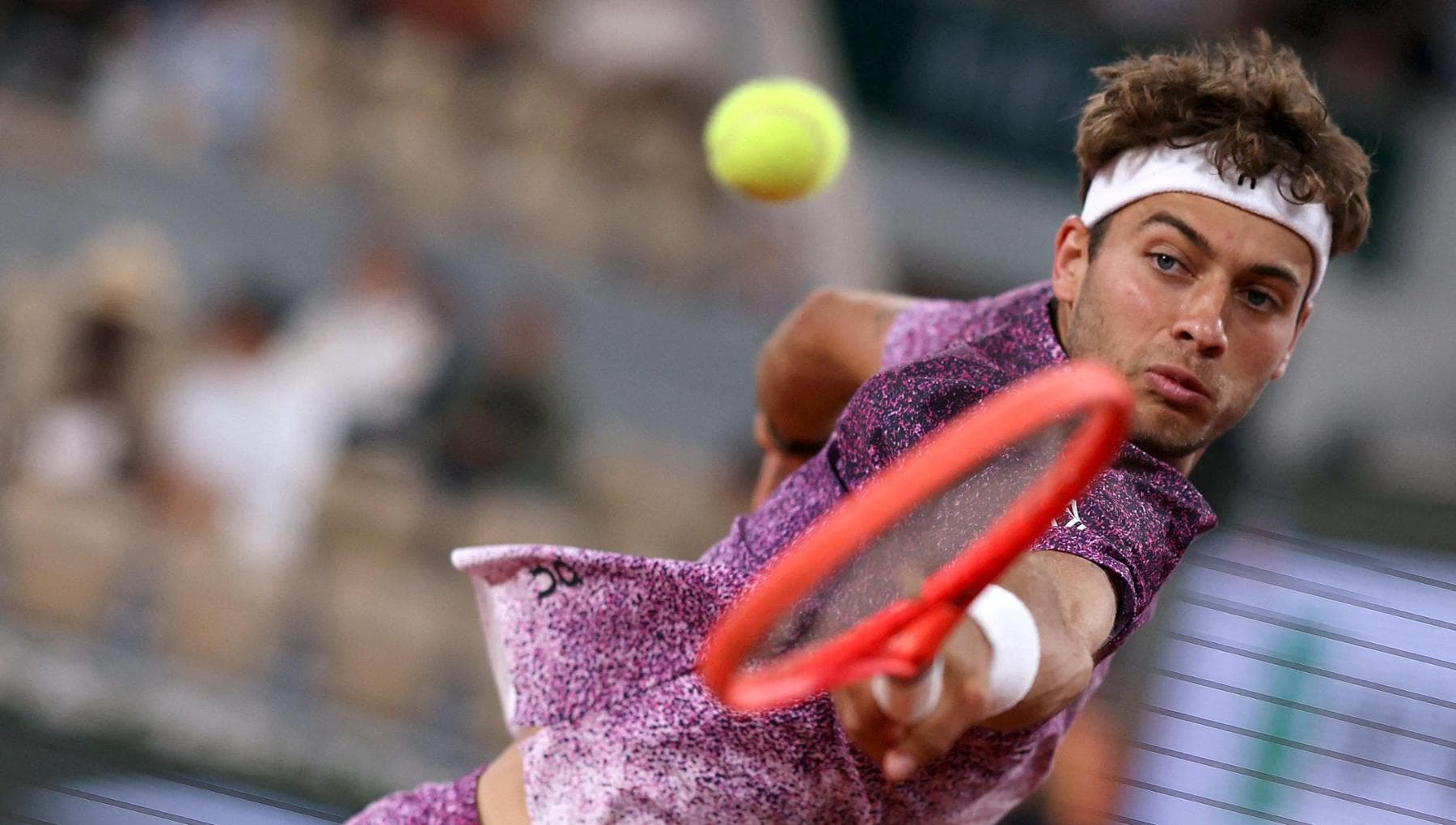 Cobolli sfiora il trono a Parigi, ma il nuovo re è Zverev: “