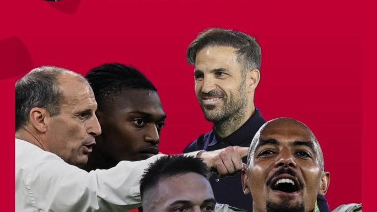 La Juve sarà l'anti-Inter? Attenti alla tensione con Spalletti