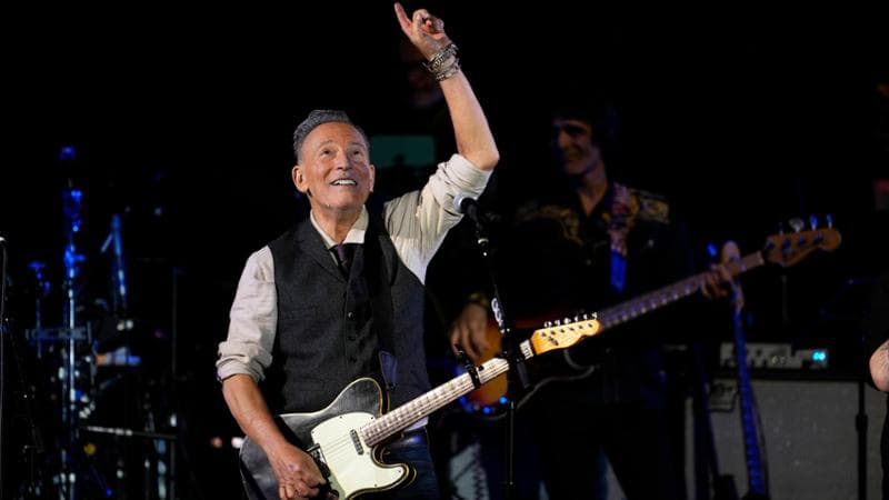 Bruce Springsteen e la sua America: un museo della musica nel cuore del New Jersey