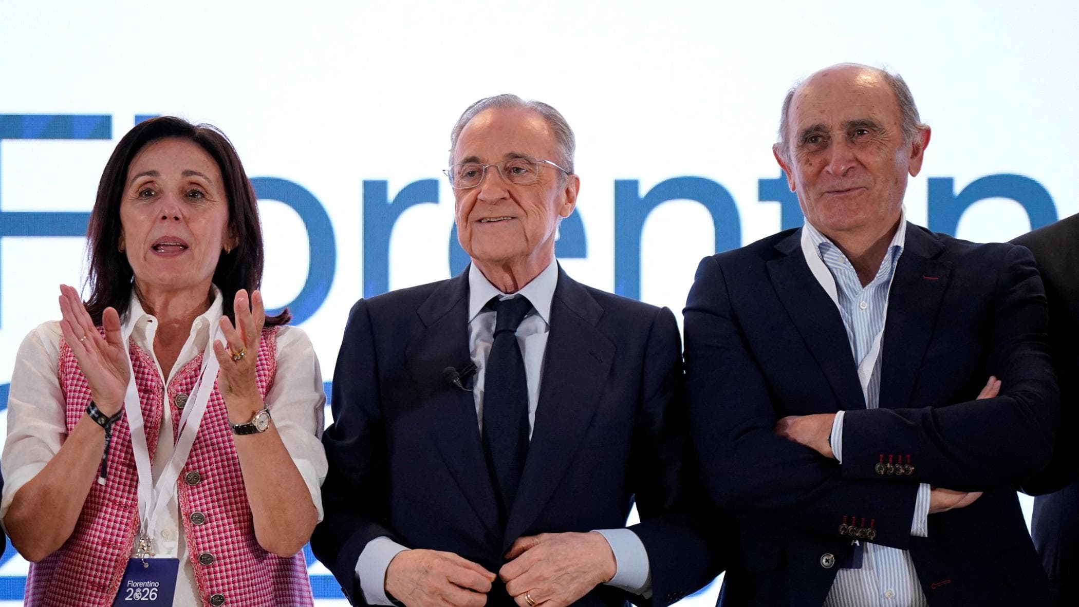 Real Madrid, Perez vince le elezioni ma è gelo su Mourinho