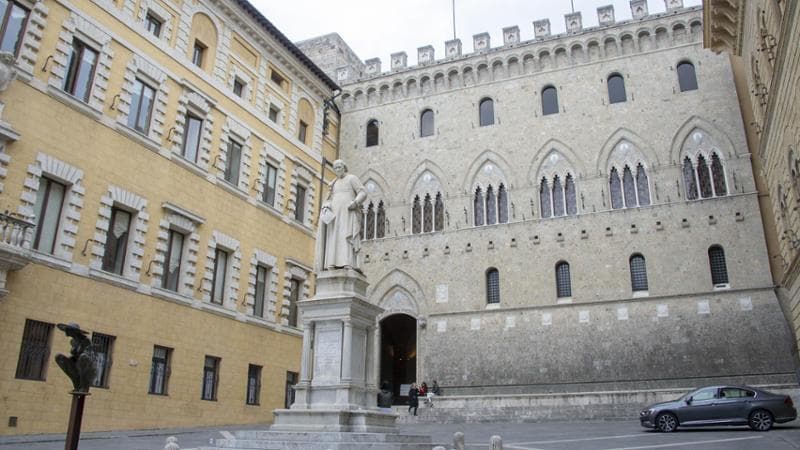 Banche, Mef: “Informati su Mps”. Il titolo balza a Piazza Affari