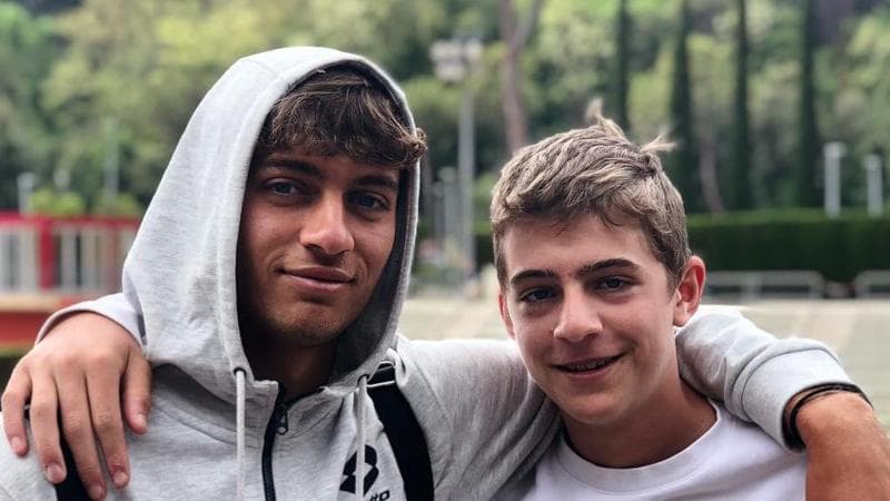 La lettera a Flavio Cobolli del fratello Guglielmo: “Un male che non passa, ma non è una sconfitta”