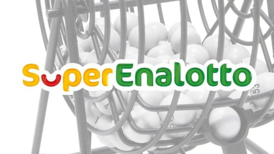 Estrazioni SuperEnalotto, la combinazione di sabato 6 giugno