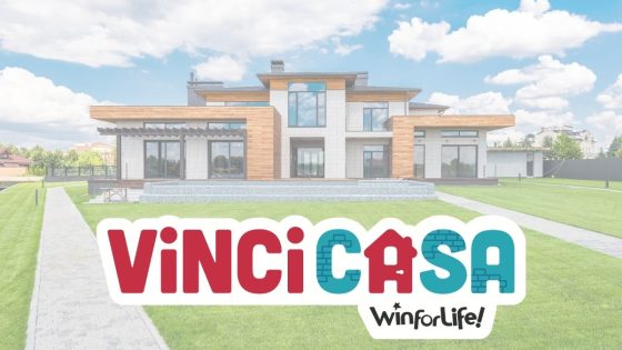 VinciCasa, l’estrazione di sabato 6 giugno