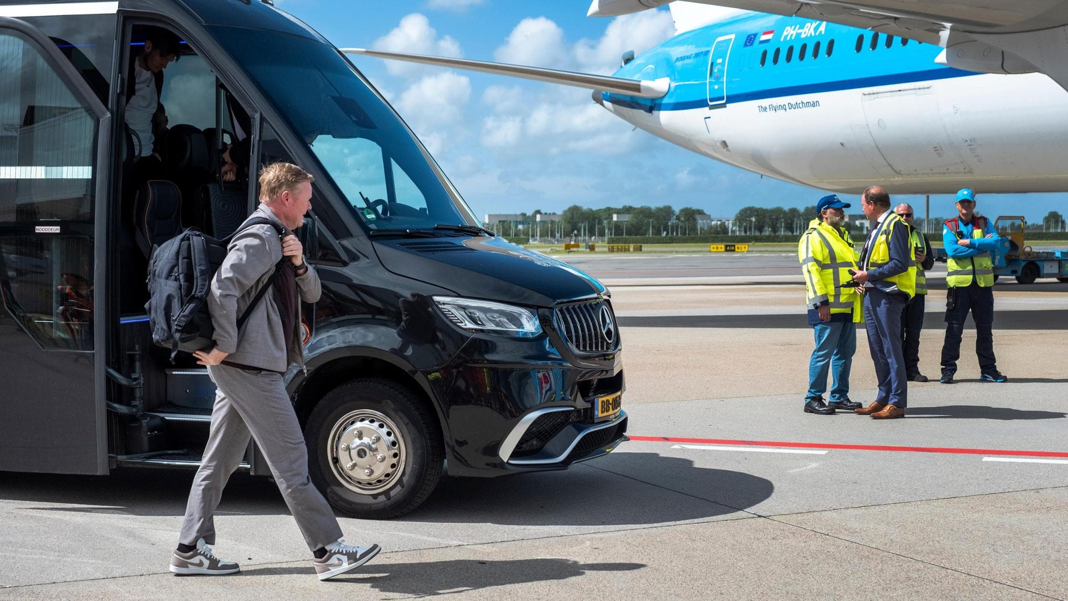 Hollanda Teknik Direktörü Koeman kanser hastası eşine: “Final için seni ABD'de bekleyeceğim” – Futbol