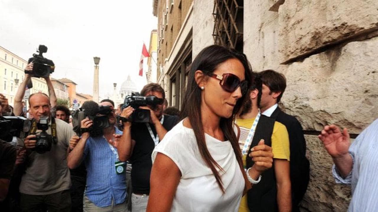 Caso Minetti, ecco la dichiarazione giurata della massaggiat