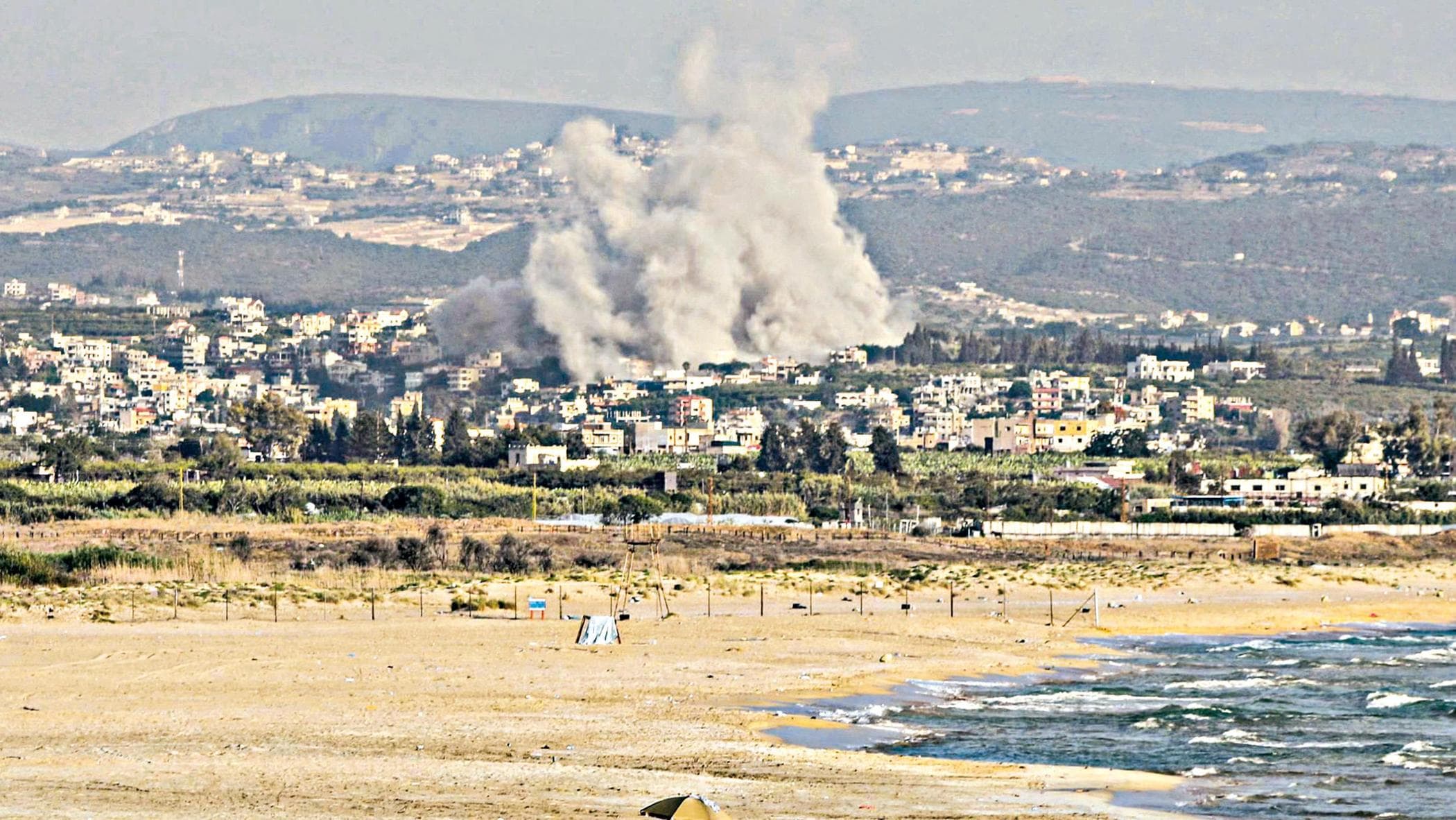 Il dirigente di Hezbollah: “Contro l’Idf nuova tat