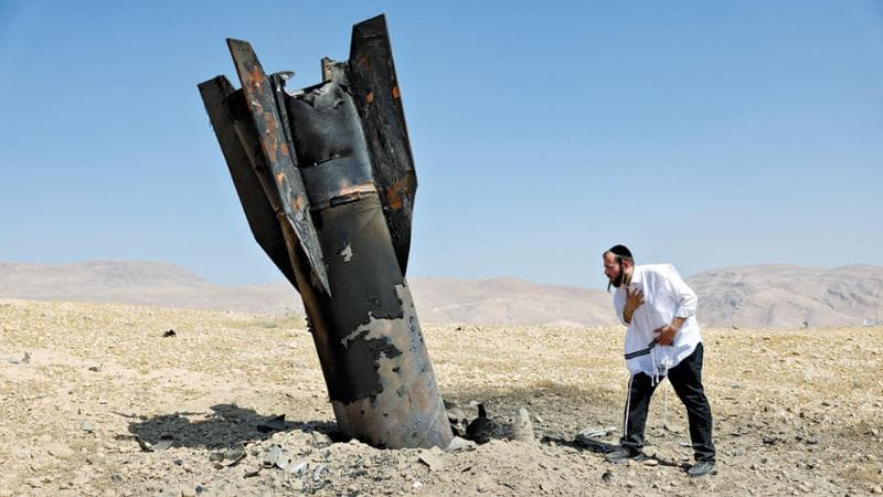 Copertina: Iran, l’arsenale missilistico resiste e per Teheran è un’altra carta al tavolo dei negoziati