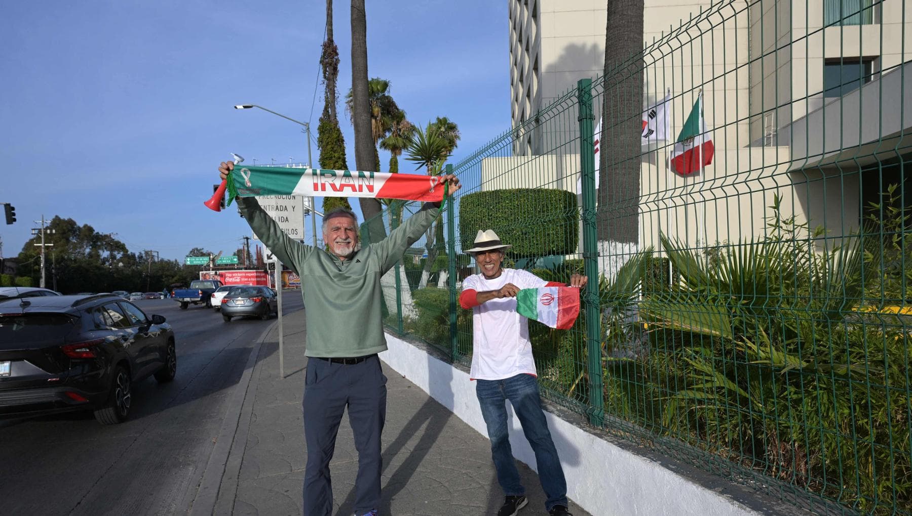 Mondiali, l’Iran attacca gli Usa: “Non ci ha dato i bigliett