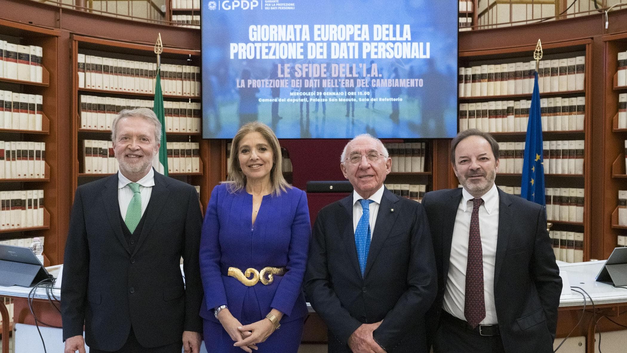 Garante privacy, la Corte dei conti contesta "spese pazze" p