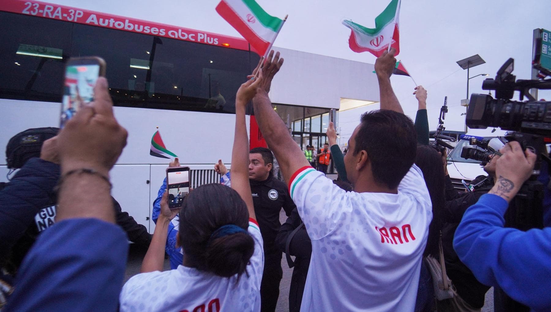 Adibi contro la presenza dell’Iran ai Mondiali: “Questa squa